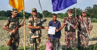 নিখোঁজের এক বছর পর বিজিবির সহযোগিতায় ভারত থেকে ফিরলেন জাকির